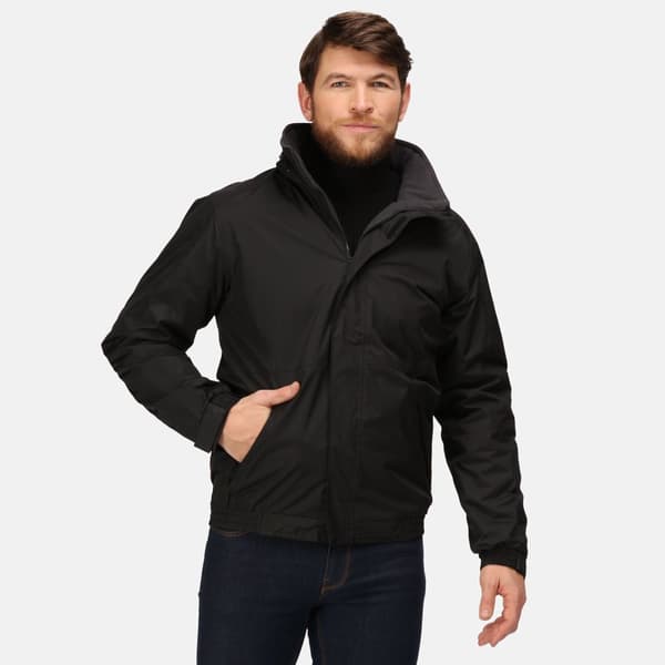 Regatta Dover Waterproof Windproof Jacket (Thermo-Guard Insulation)