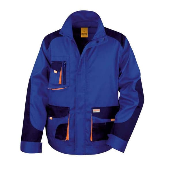 Result Work-Guard Mens Lite Jacket