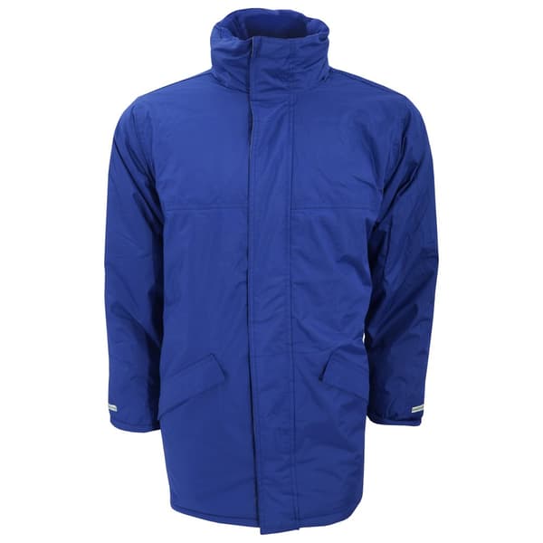 Result Mens Core Winter Parka Waterproof Windproof Jacket