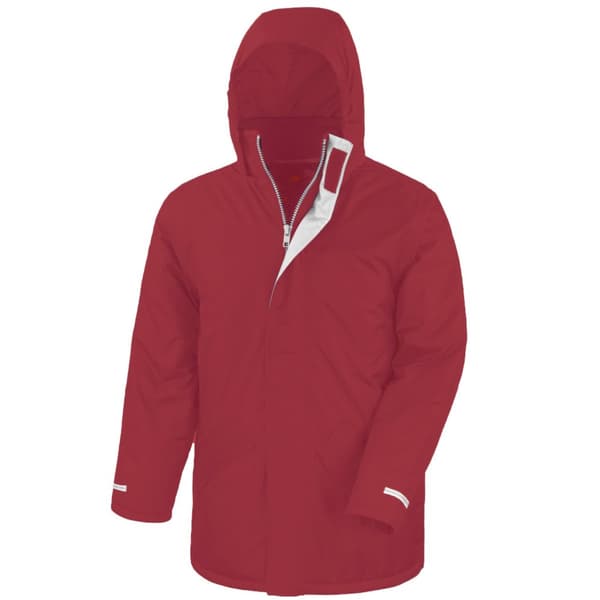 Result Mens Core Winter Parka Waterproof Windproof Jacket