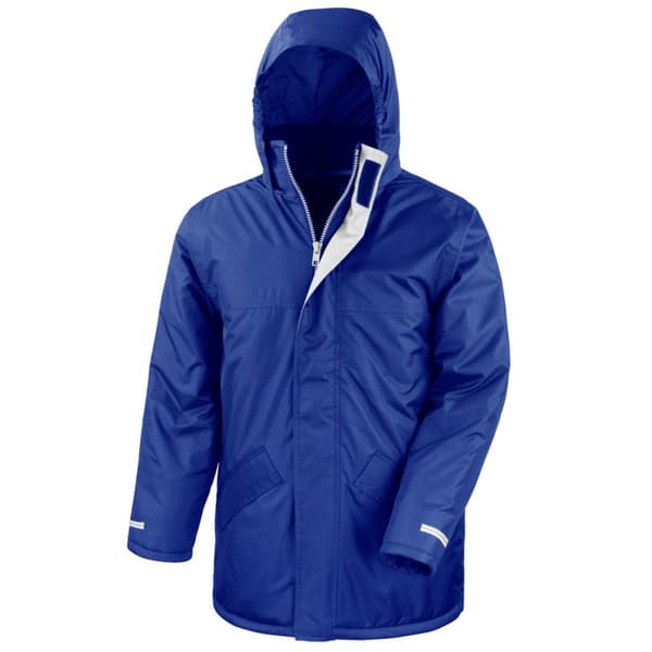 Result Mens Core Winter Parka Waterproof Windproof Jacket