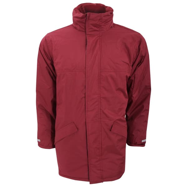 Result Mens Core Winter Parka Waterproof Windproof Jacket