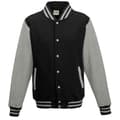 Miniatyrbilde 1 av 2: Awdis Unisex Varsity Jacket
