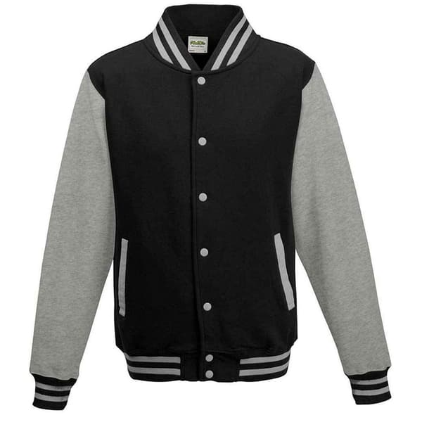 Awdis Unisex Varsity Jacket