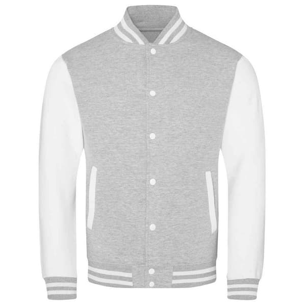 Awdis Unisex Varsity Jacket