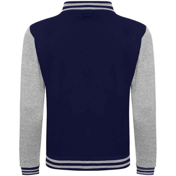 Awdis Unisex Varsity Jacket