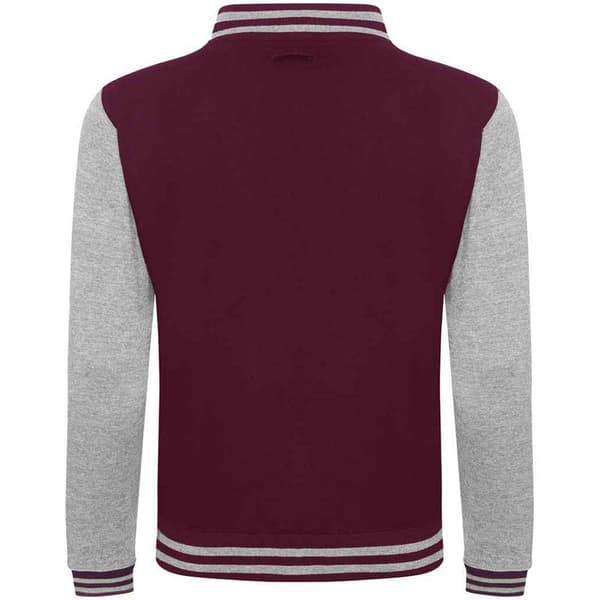 Awdis Unisex Varsity Jacket