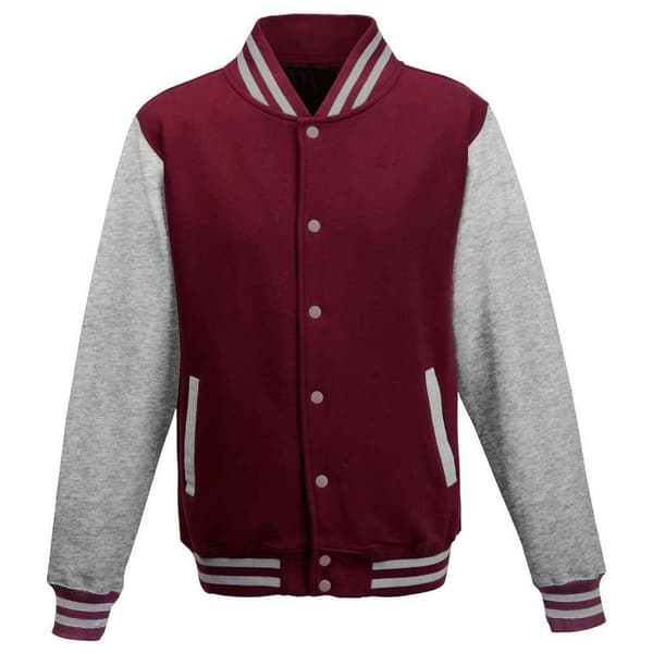 Awdis Unisex Varsity Jacket