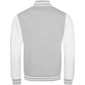 Pikkukuva 2 / 2: Awdis Unisex Varsity Jacket