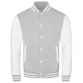 Pikkukuva 1 / 2: Awdis Unisex Varsity Jacket