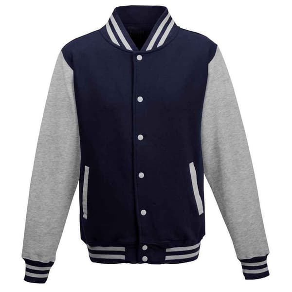 Awdis Unisex Varsity Jacket