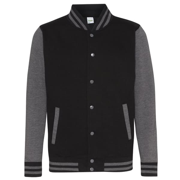 Awdis Unisex Varsity Jacket
