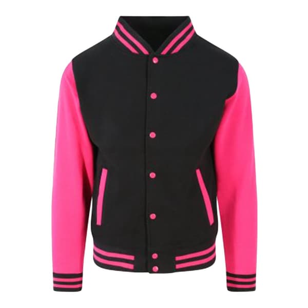 Awdis Unisex Varsity Jacket