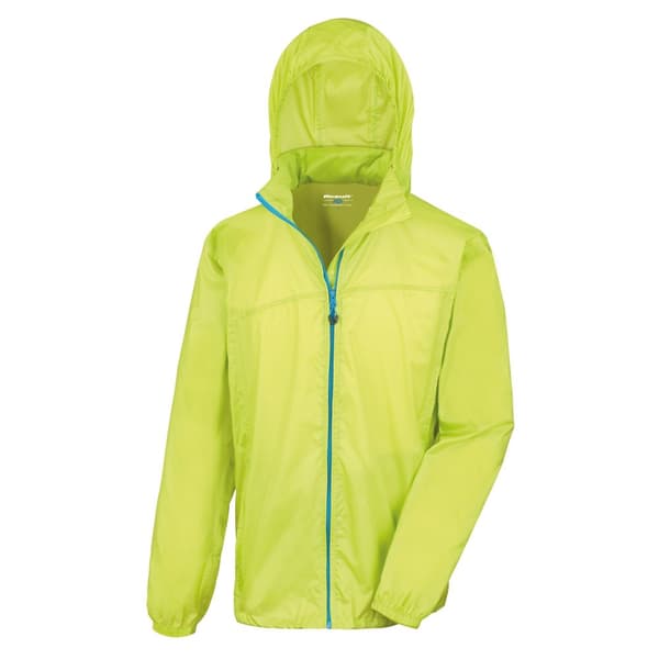 Result Unisex HDi Quest Hydradri lättviktig vattentät jacka