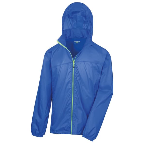 Result Unisex HDi Quest Hydradri Lightweight Waterproof Jacket