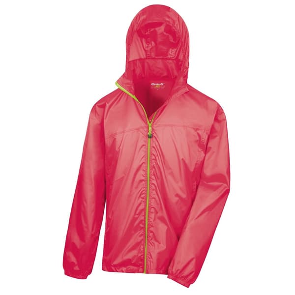 Result Unisex HDi Quest Hydradri lättviktig vattentät jacka