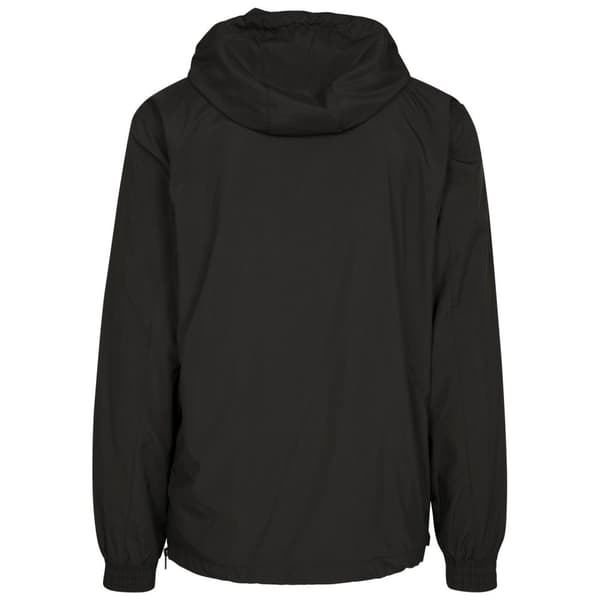 Build Your Brand Unisex Adults Basic Pullover Jacket