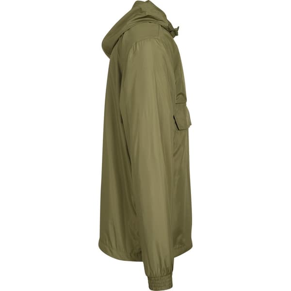 Build Your Brand Unisex Adults Basic Pullover Jacket