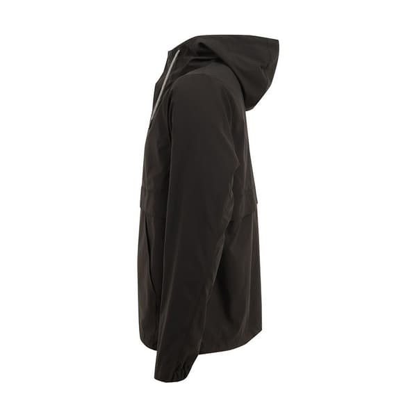 Front Row Mens Pullover Half-zip Jacket
