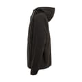 Miniatyrbilde 3 av 3: Front Row Mens Pullover Half-zip Jacket