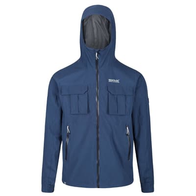 Regatta Mens Centric Waterproof Jacket
