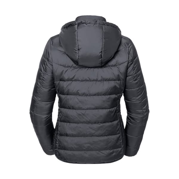 Russell Voksne Unisex Nano Jacket med hætte