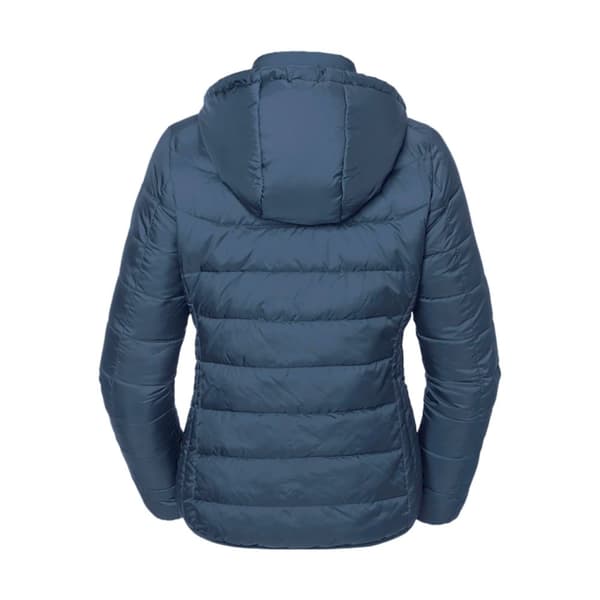Russell Voksne Unisex Nano Jacket med hætte