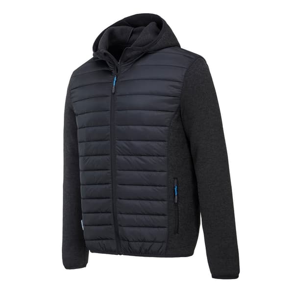 Portwest Vuxna Unisex KX3 Baffle vadderad jacka