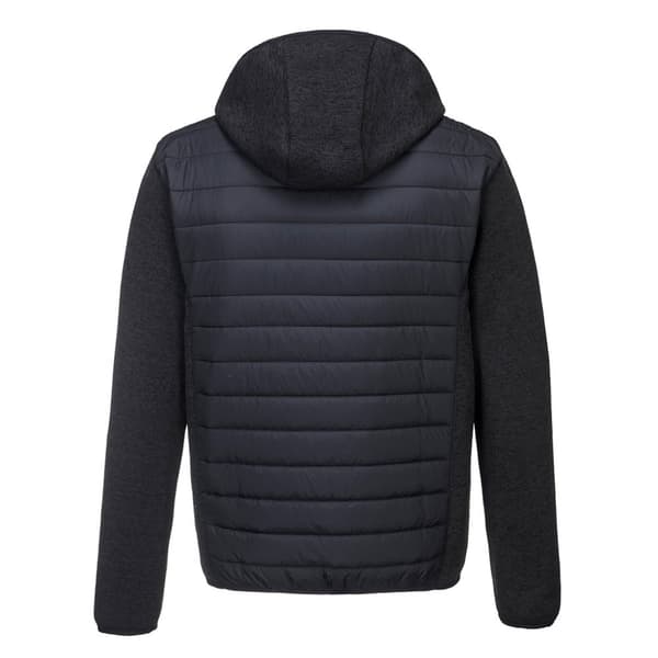 Portwest Vuxna Unisex KX3 Baffle vadderad jacka