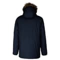 Miniatyrbillede 2 af 2: Kariban Voksne Unisex vinter parka jakke