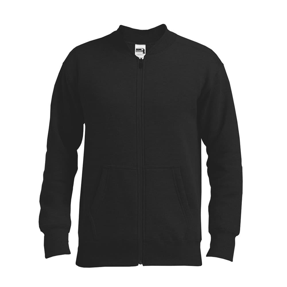Gildan Vuxna Unisex Hammer Full Zip Sweat Jacket