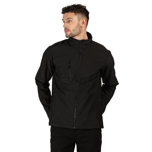 Regatta Professionel Herre Ablaze Soft Shell-jakke med tre lag