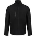 Miniatyrbillede 1 af 4: Regatta Professionel Herre Ablaze Soft Shell-jakke med tre lag