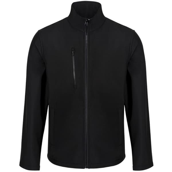 Regatta Professionel Herre Ablaze Soft Shell-jakke med tre lag