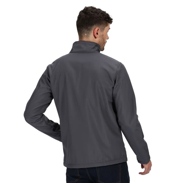Regatta Professionel Herre Ablaze Soft Shell-jakke med tre lag