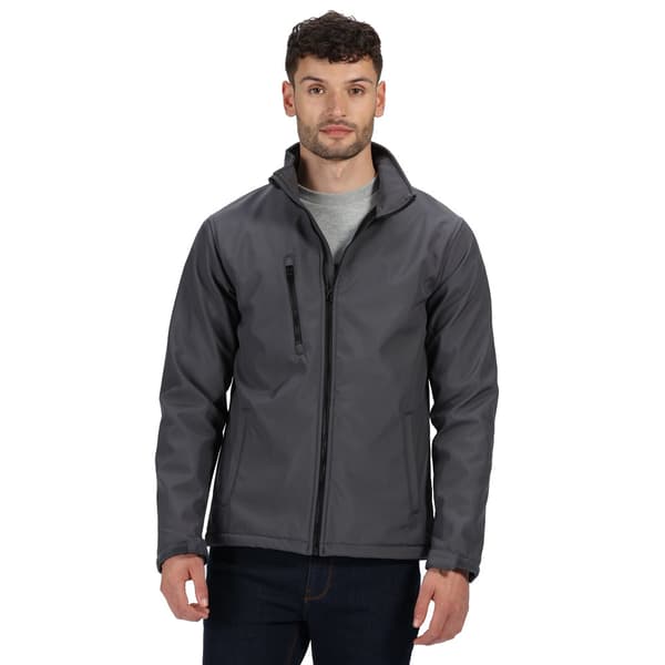 Regatta Professionel Herre Ablaze Soft Shell-jakke med tre lag