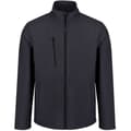 Miniatyrbillede 1 af 5: Regatta Professionel Herre Ablaze Soft Shell-jakke med tre lag