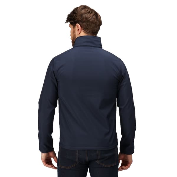 Regatta Professionel Herre Ablaze Soft Shell-jakke med tre lag