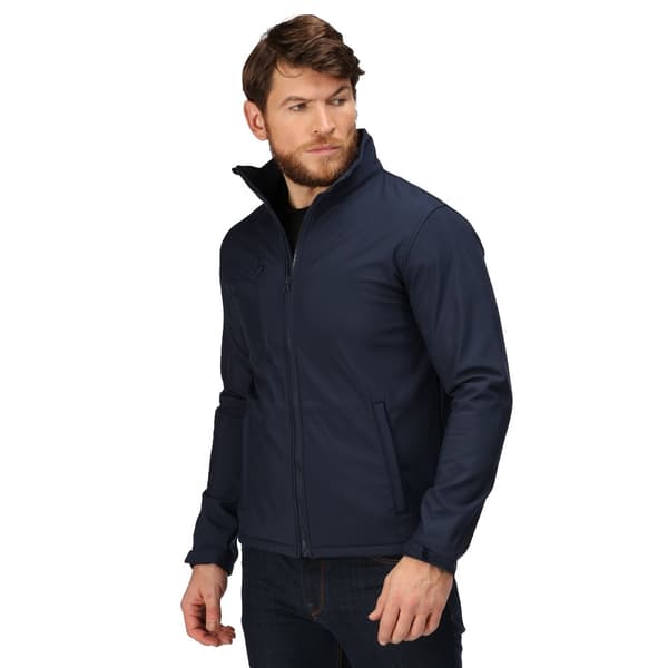 Regatta Professionel Herre Ablaze Soft Shell-jakke med tre lag