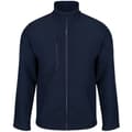 Miniatyrbillede 1 af 4: Regatta Professionel Herre Ablaze Soft Shell-jakke med tre lag