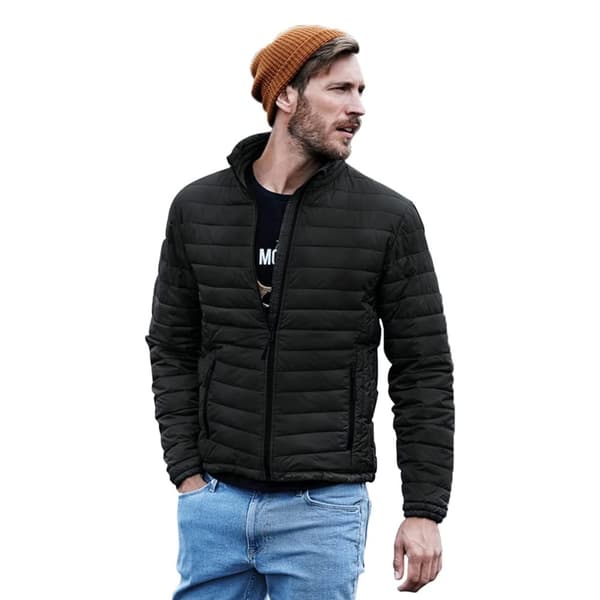 Tee Jays Zepelin vadderad jacka för män