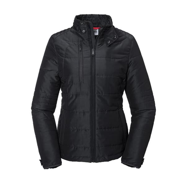 Russell Kvinnor/Damer Cross vadderad jacka