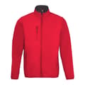Miniatyrbilde 1 av 3: SOLS Mens Radian Soft Shell Jacket