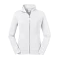 Miniatyrbilde 1 av 2: Russell Womens/Ladies Authentic Sweat Jacket