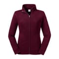 Pikkukuva 1 / 2: Russell Womens/Ladies Authentic Sweat Jacket