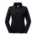 Miniatyrbilde 1 av 2: Russell Womens/Ladies Authentic Sweat Jacket