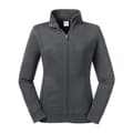 Miniatyrbild 1 av 2: Russell Kvinnor/Damer Authentic Sweat Jacket