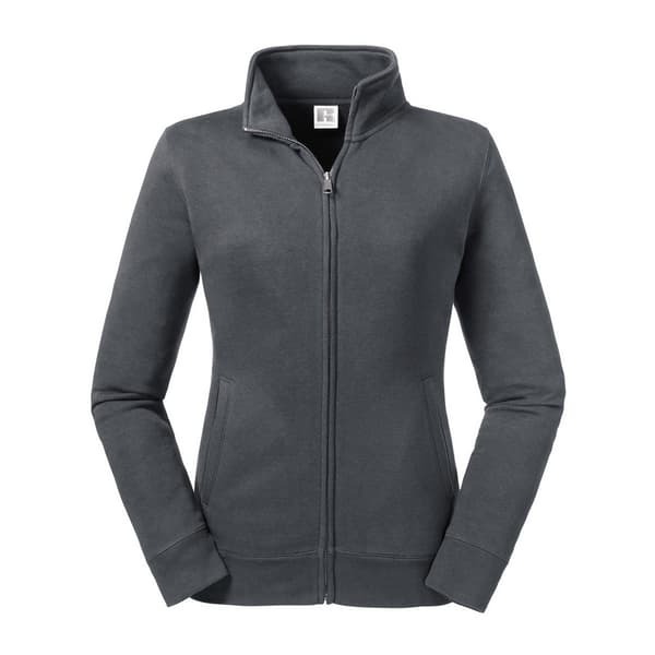 Russell Kvinnor/Damer Authentic Sweat Jacket