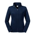 Pikkukuva 1 / 2: Russell Womens/Ladies Authentic Sweat Jacket