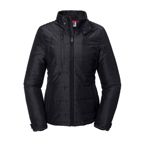 Russell Kvinnor/Damer Cross Jacket Black XS